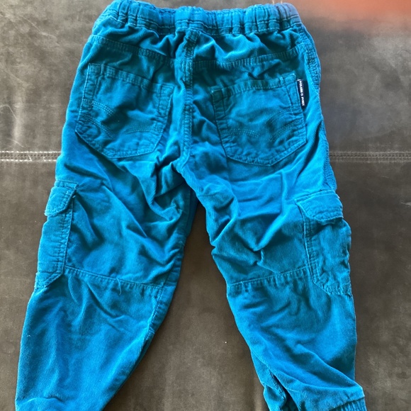 Polarn O. Pyret corduroy pants - Picture 2 of 4